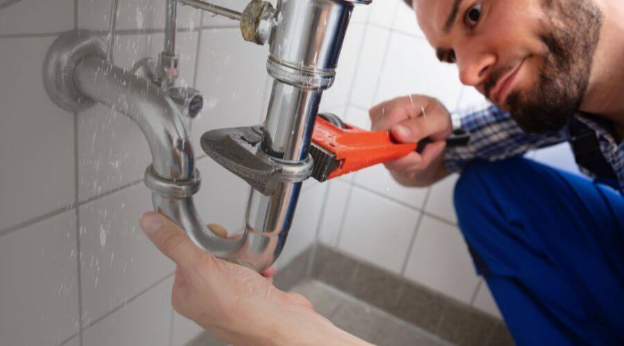 Professional same day plumber services in Davenport, VA